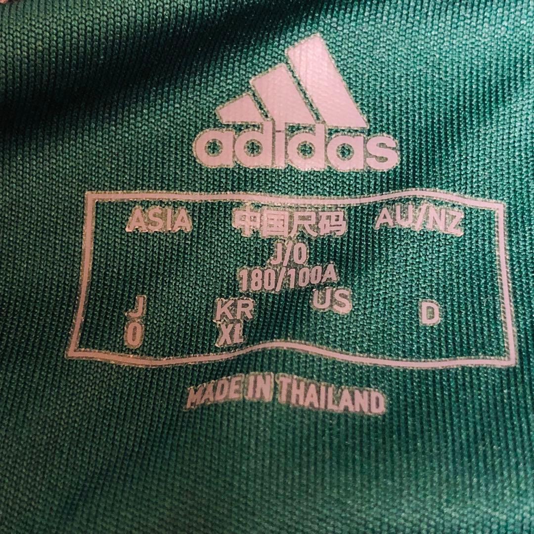 adidas 松本山雅 FC ユニフォーム Oサイズ XL 背番号8 アディダス