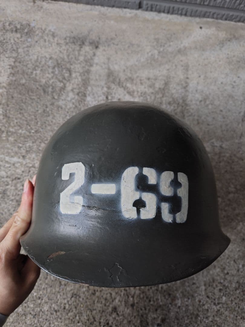 ナム戦　ベトナム戦争　アメリカ軍　空挺ヘルメット　m16 ak47