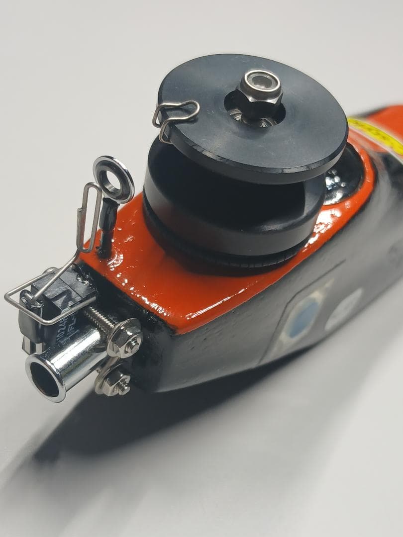 C-style ミニ ちょいはや　ワカサギ　電動リール　わかさぎ釣り