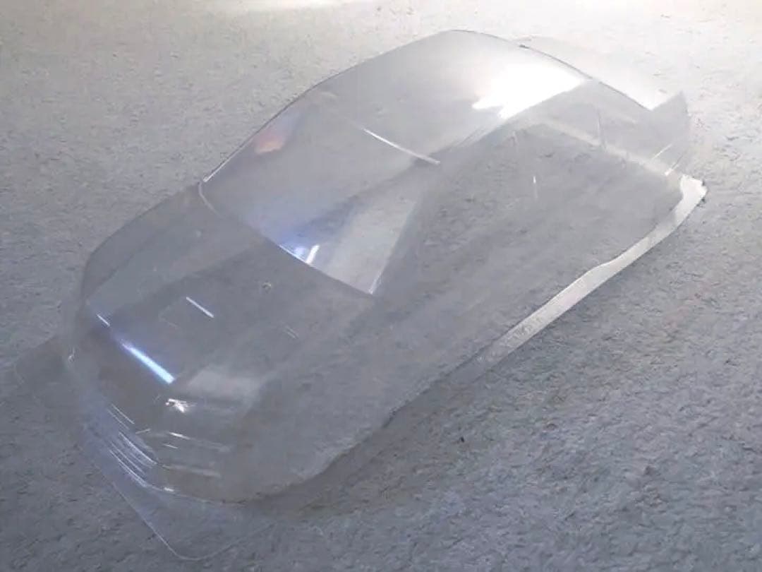 タミヤ RC 1/10 三菱 ランエボ VII WRC スペアボディセット