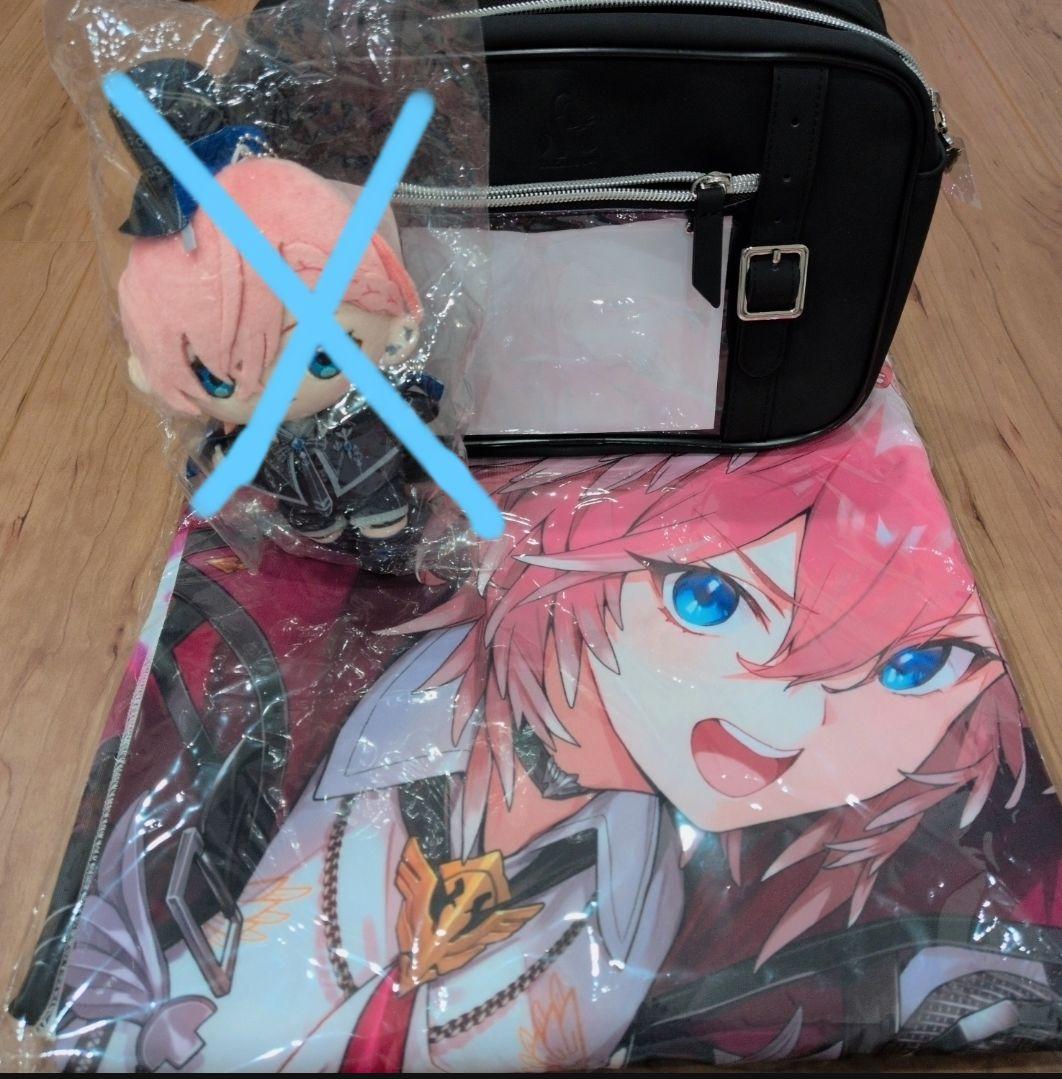 鷹嶺ルイ 誕生日記念グッズ 2024 ホロライブ まとめ売り