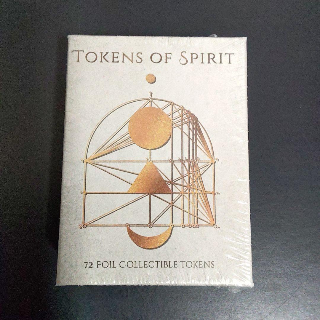 【新品未開封】MTG　Tokens of Spirit FOIL版　ニールセン