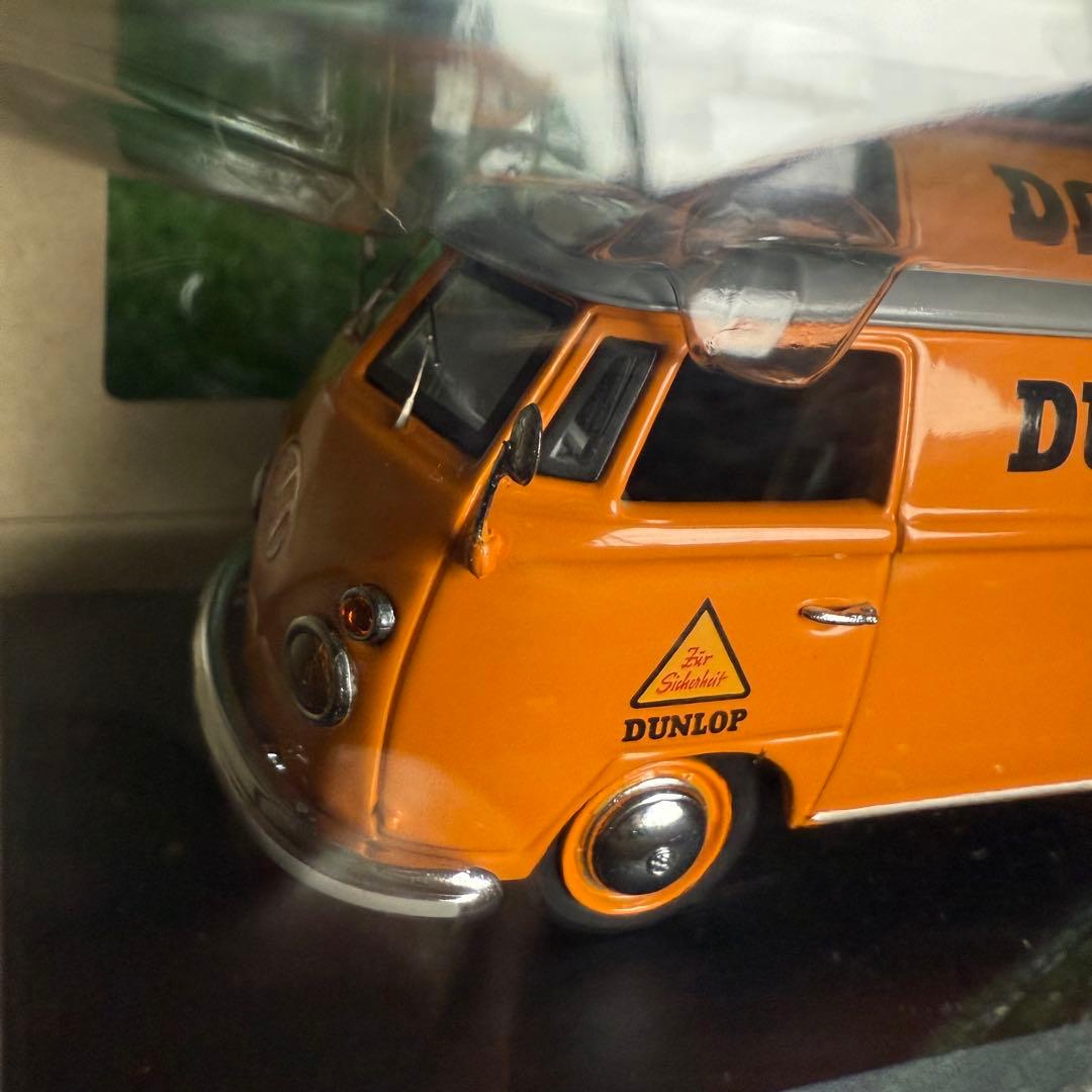 a132-6】 Schuco/VWKastenwagenT1 フォルクスワーゲン