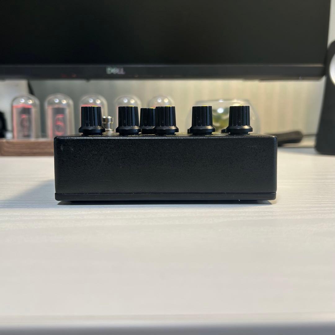 サンズアンプ Tech21 SansAmp Para D DI