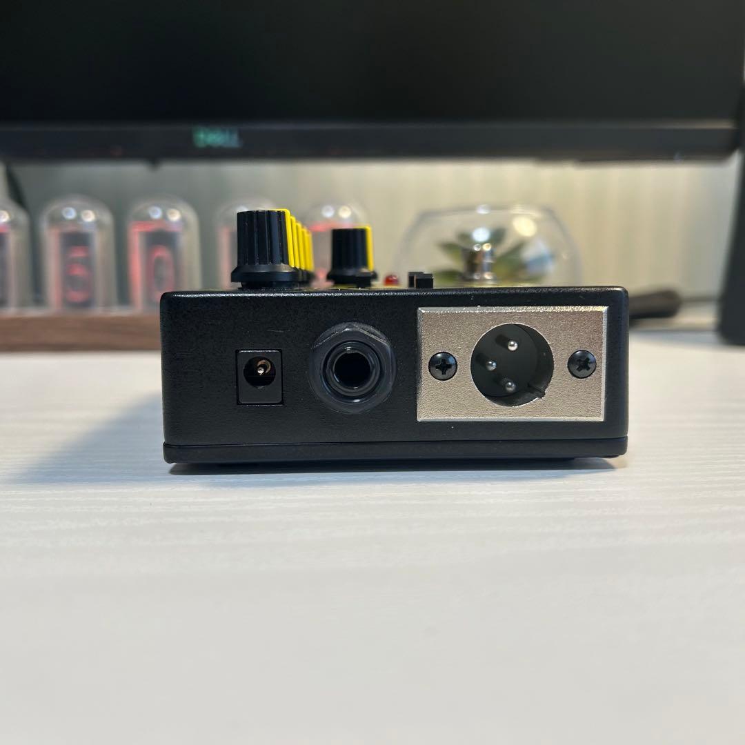 サンズアンプ Tech21 SansAmp Para D DI