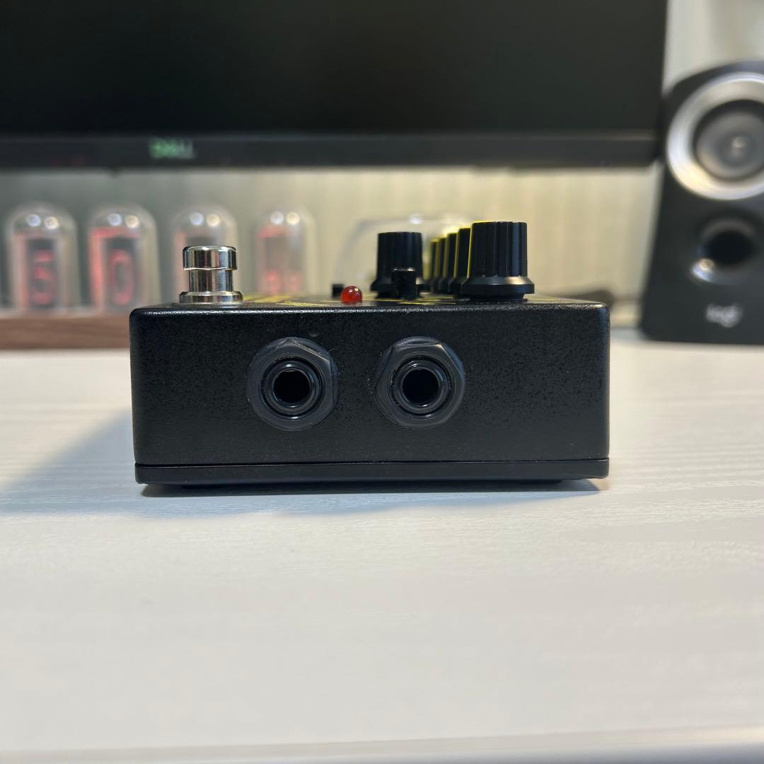 サンズアンプ Tech21 SansAmp Para D DI