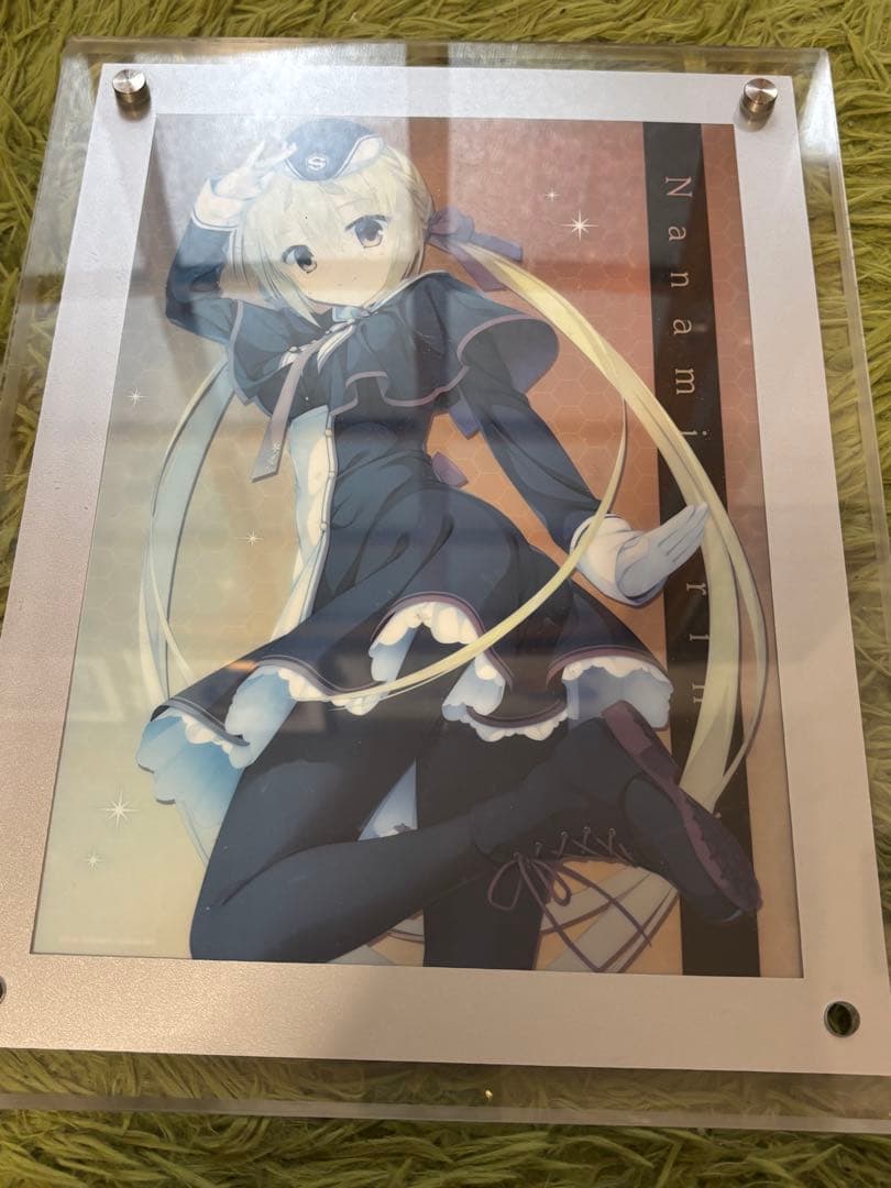 RIDDLE JOKER　在原七海　LEDライトパネルセット