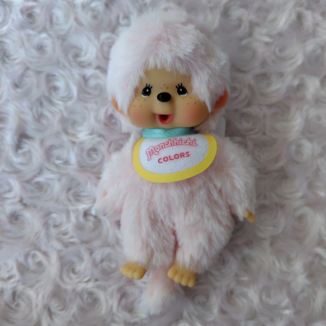 モンチッチCOLORS キーチェーン ６カラーセット