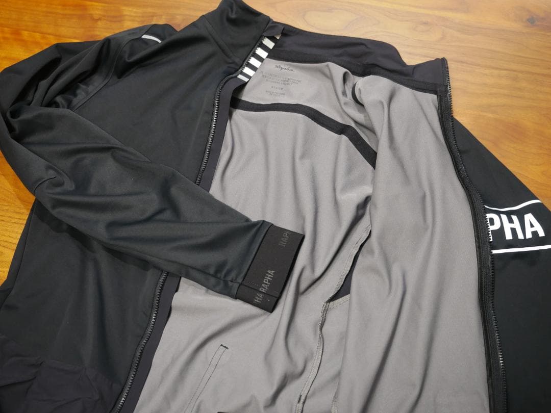 Rapha Proteam LS Windstopper ジャージ Mサイズ