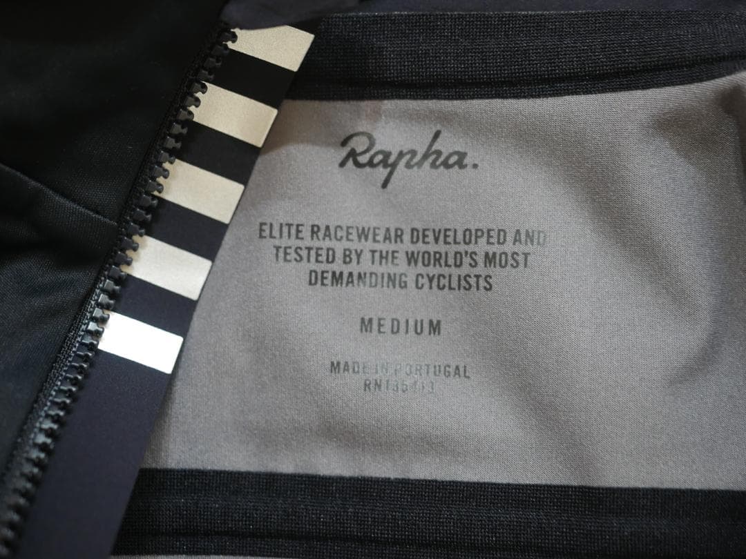 Rapha Proteam LS Windstopper ジャージ Mサイズ