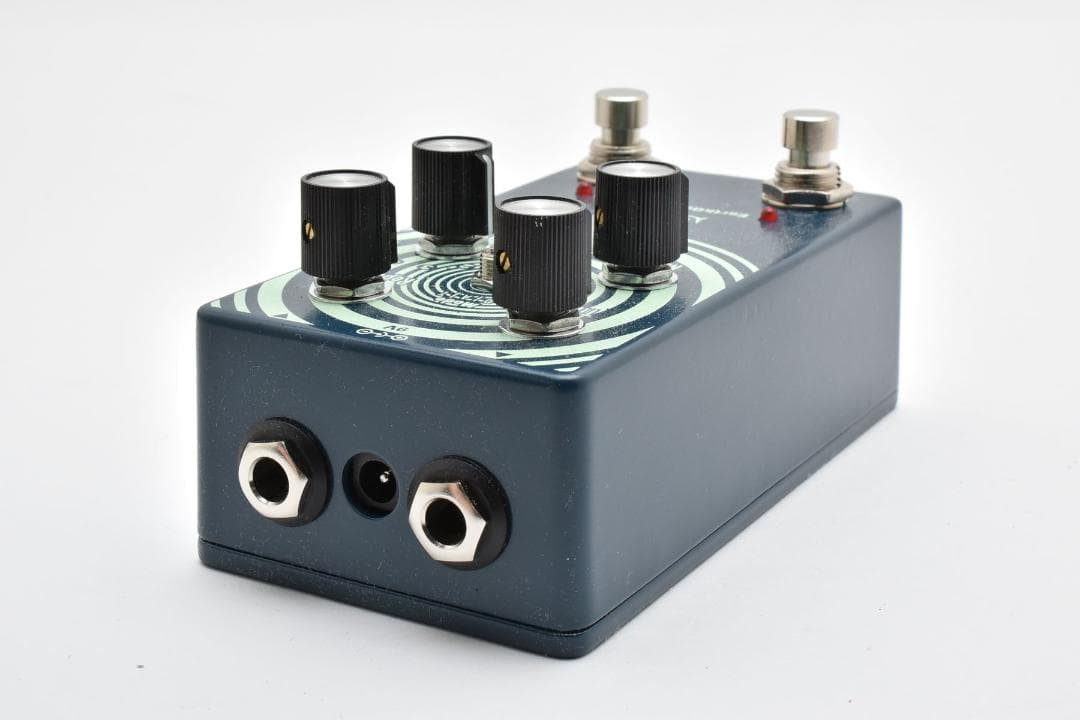 新品 未使用 EarthQuaker Devices Silos