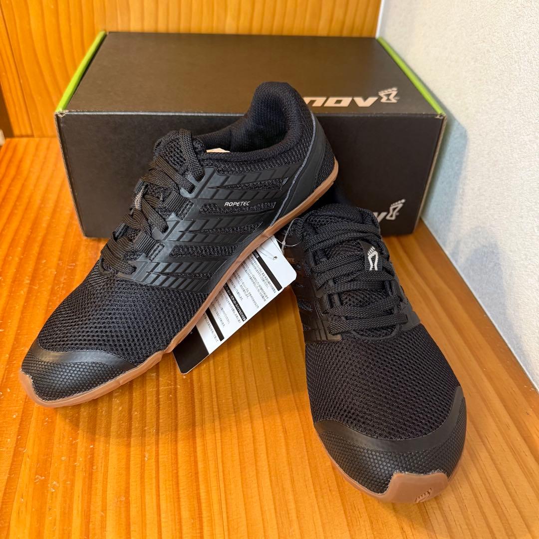 【新品未使用】INOV-8 イノヴェイト BARE-XF