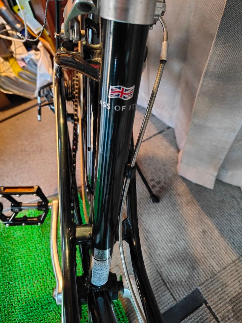 ★ローバー自転車 ブリティッシュグリーン 7速★