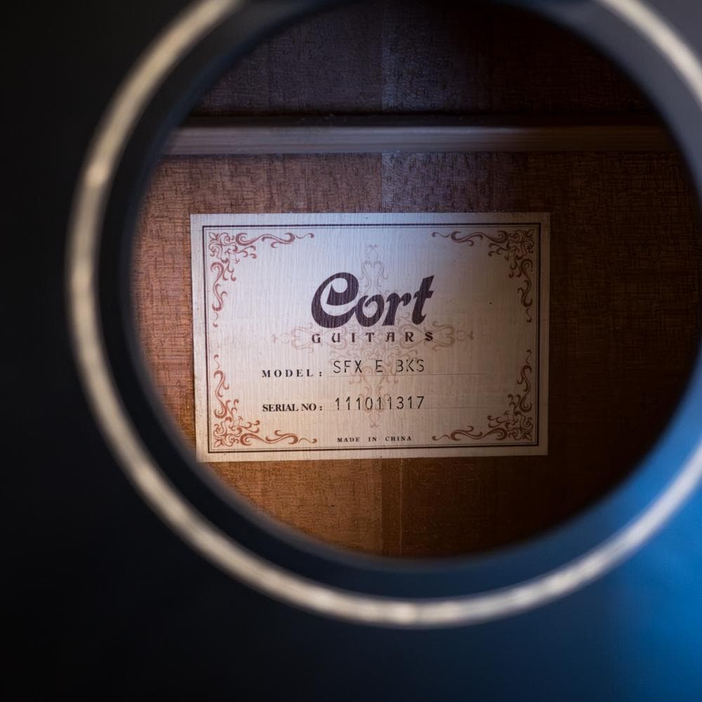 Cort SFX-E 2011年 美品エレアコ