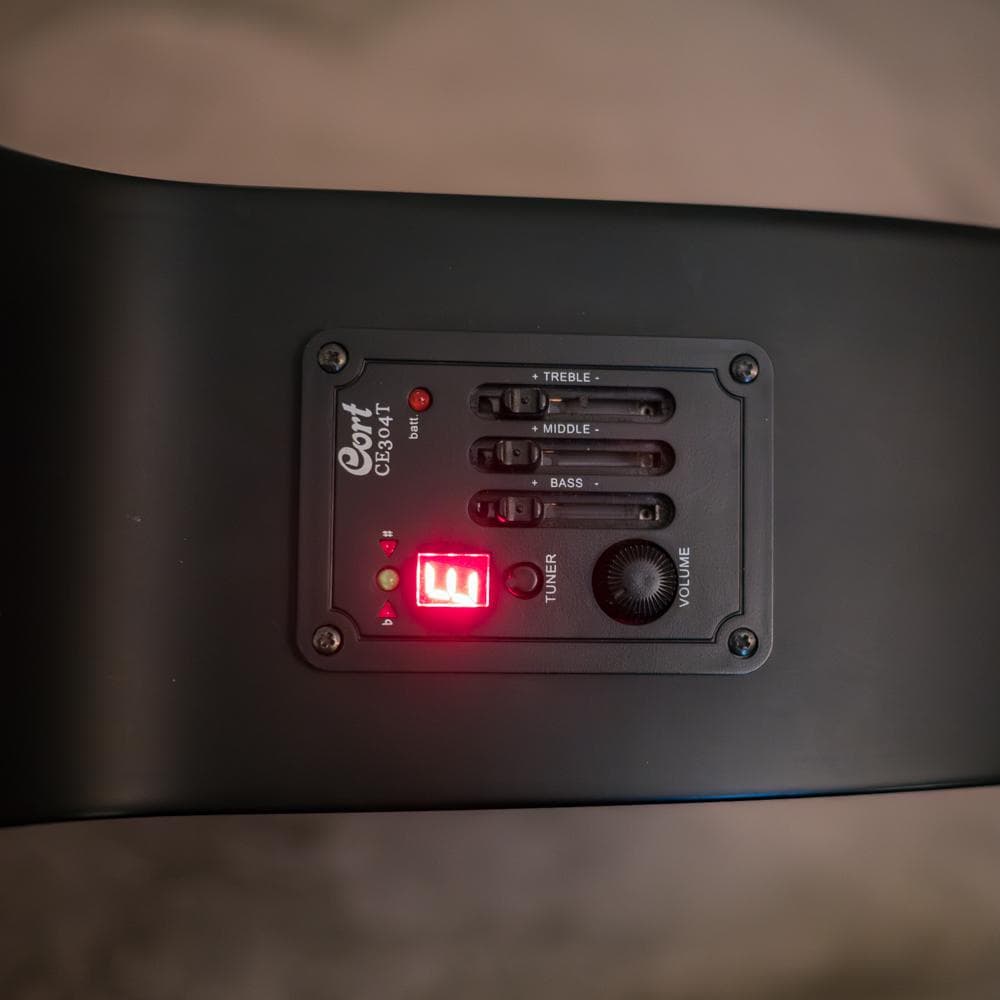 Cort SFX-E 2011年 美品エレアコ