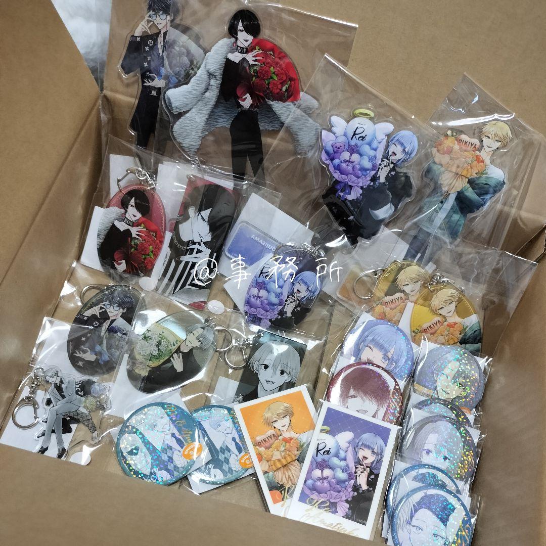 ［星屑の王子様］etc.