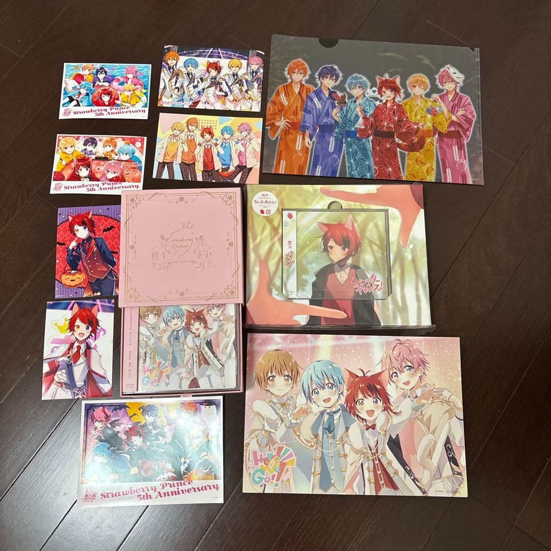 すとぷり 莉犬 52点セット 画像ご参照下さい。