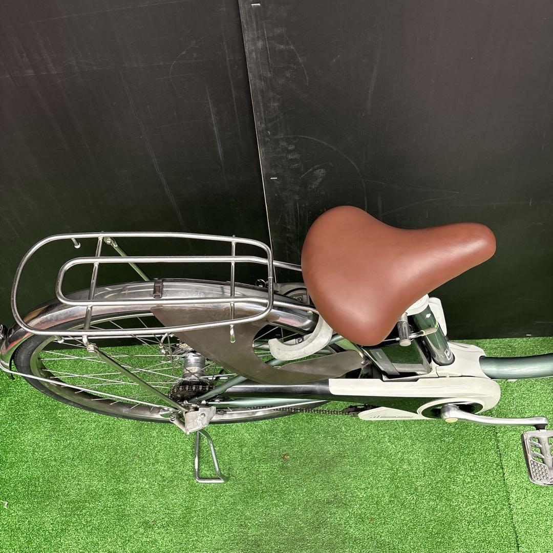 電動自転車 Panasonic Lithium vivi DX グリーン　54