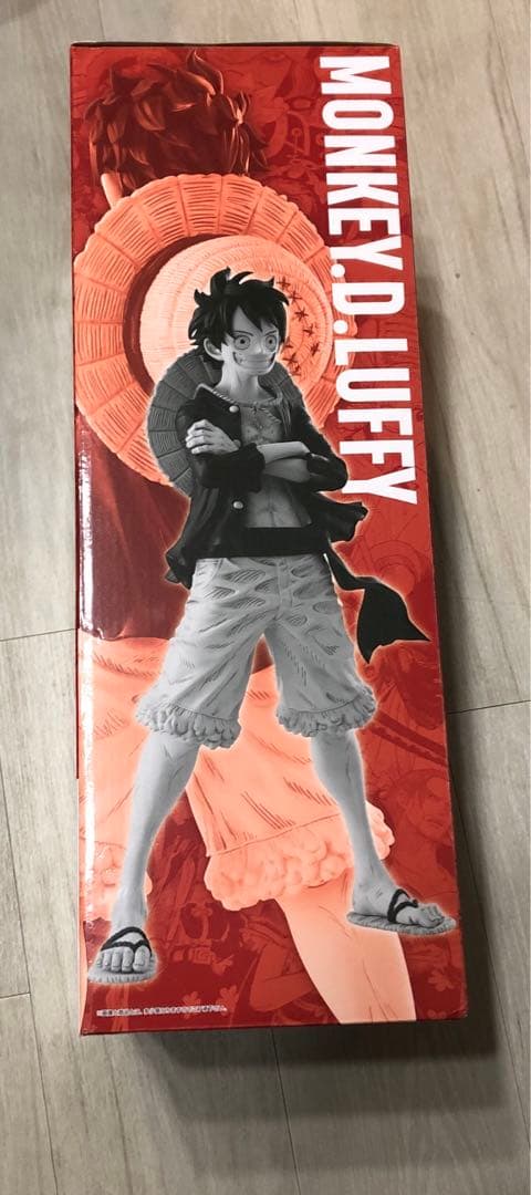 ONE PIECE BASE SHOP くじ コミックスカラーフィギュア賞