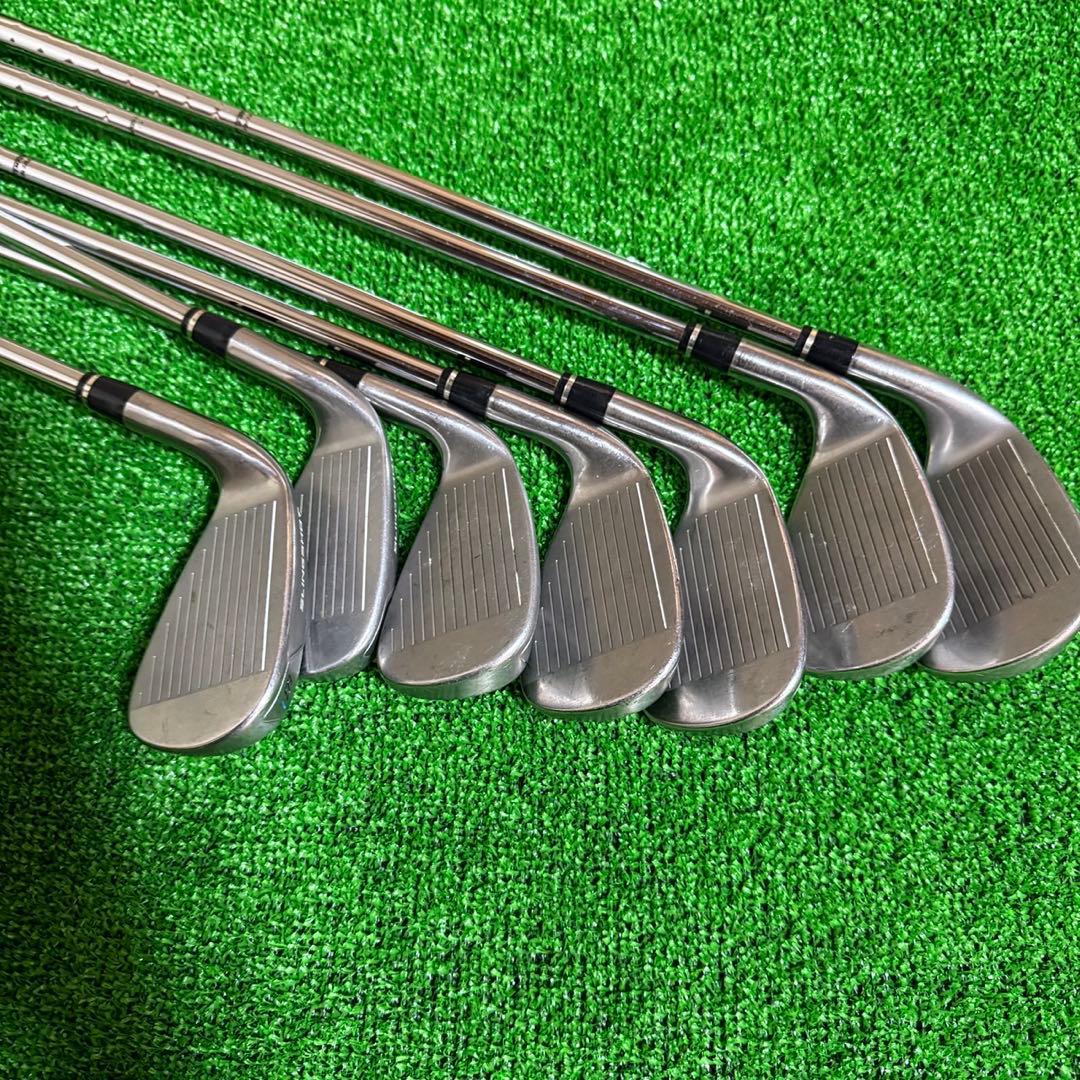 NIKE SLINGSHOT ナイキ スリングショット ゴルフクラブセット