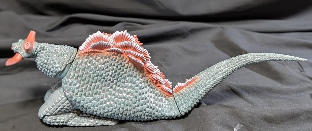 ギラドラス「ウルトラセブン」登場怪獣（マーミット）リアルタイプソフビフィギュア