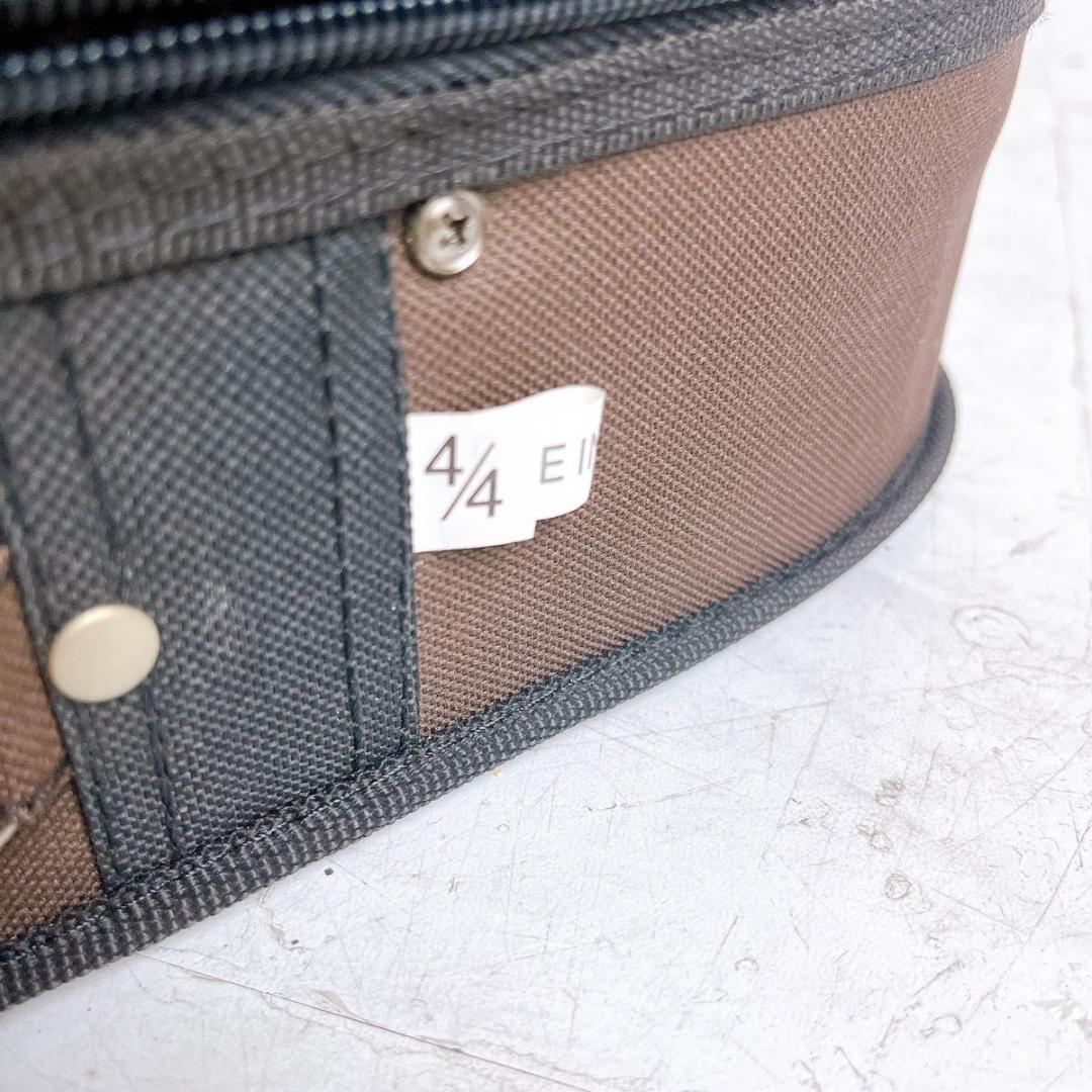 【★美品★】STENTOR バイオリン 弦楽器 弓　型番無し ステンター　4/4