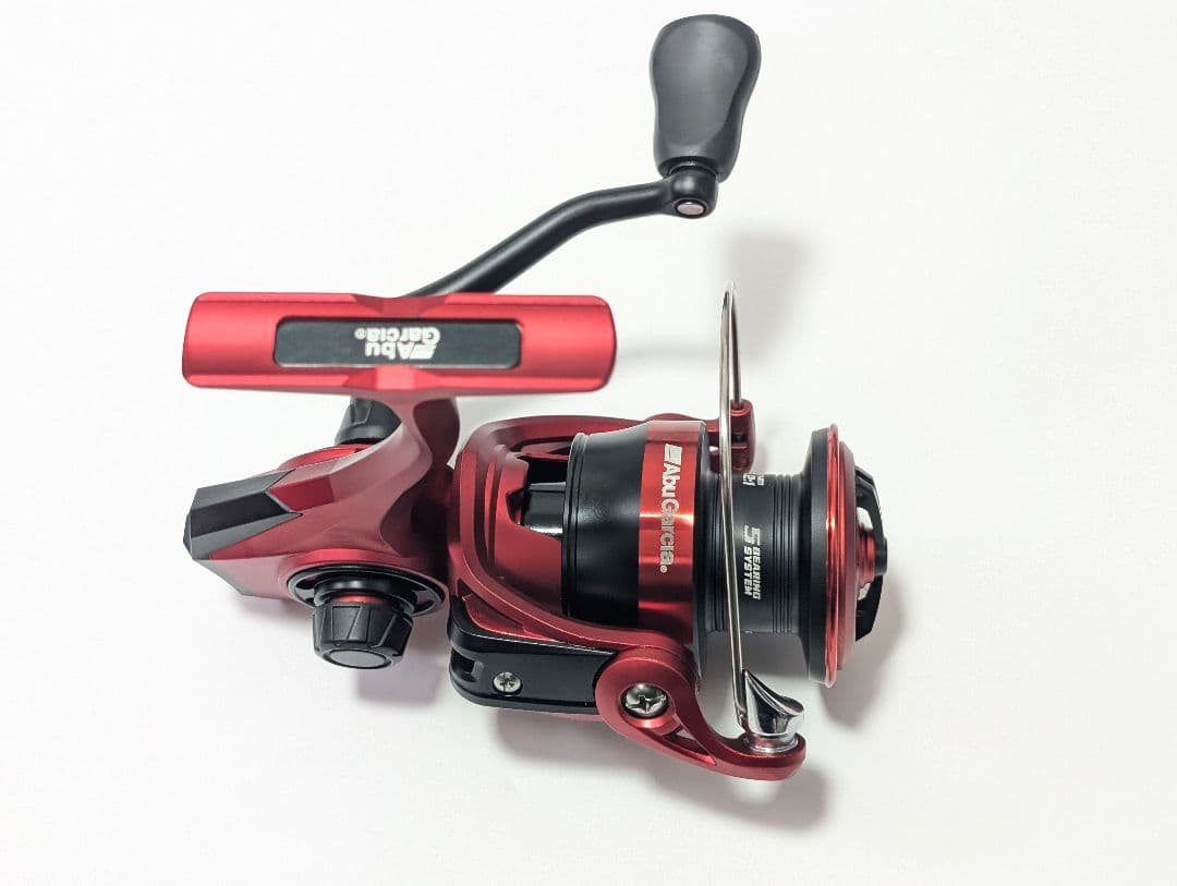 新品 海外モデル アブガルシア ブラックマックスSX 2500H