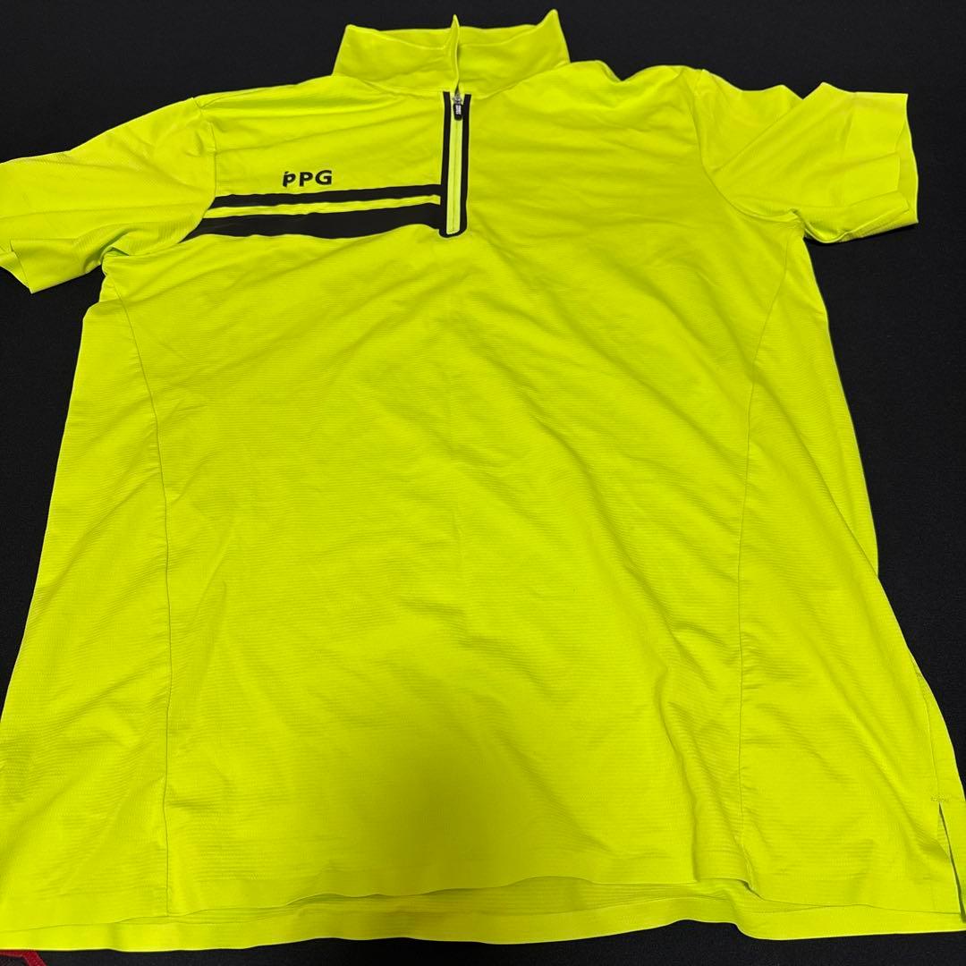 パーリーゲイツ　メンズポロシャツ