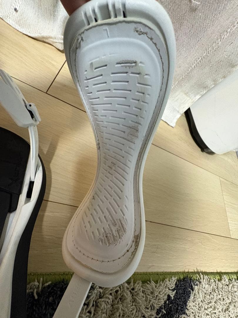 UNION BINDING COMPANY ULTRA ビンディング ホワイト