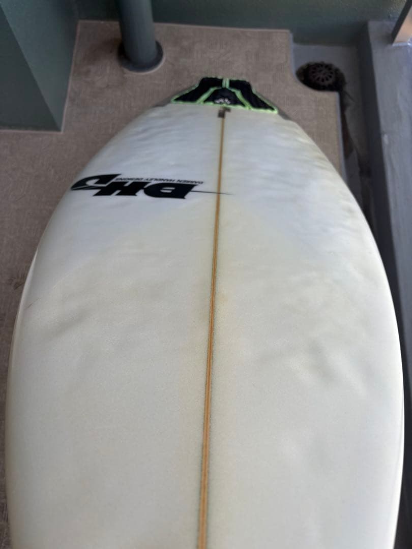 DHDダブルショット5'6 19.34 2.25