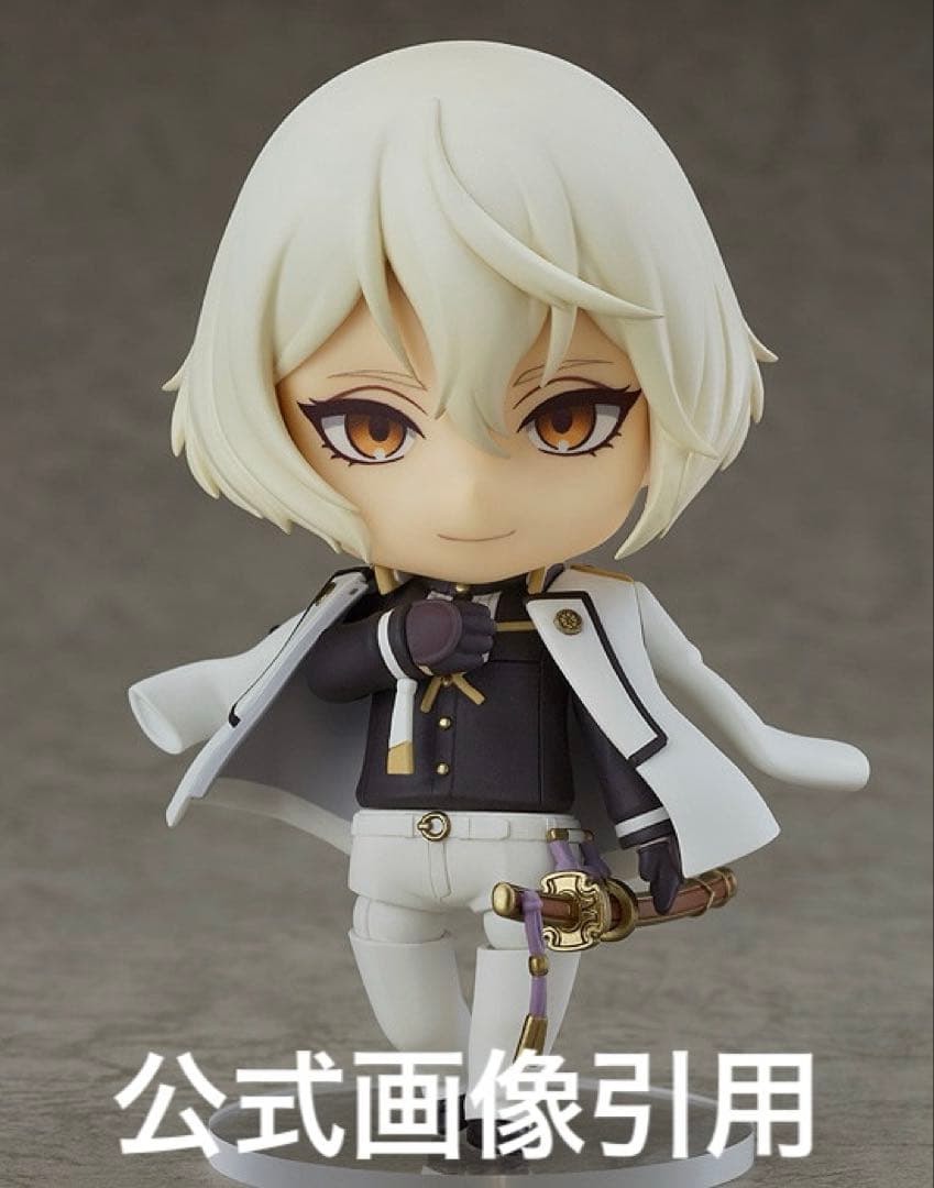 【セット】ねんどろいどどーる・ねんどろいど 髭切