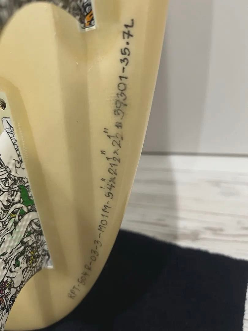 ファイヤーワイヤー　スイートポテトティンバーテックEPS