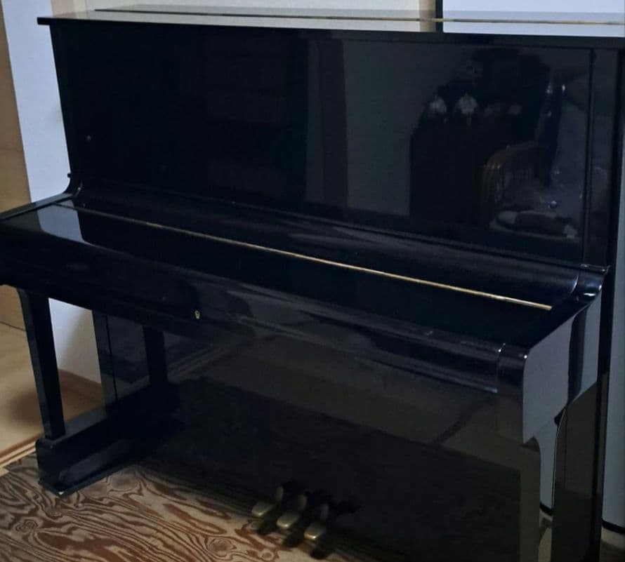 ヤマハ アップライトピアノ U１ 中古