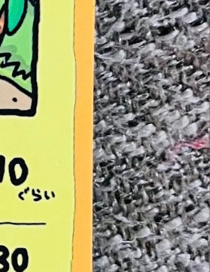 オーヤマのピカチュウ ⚡️希少プロモカード