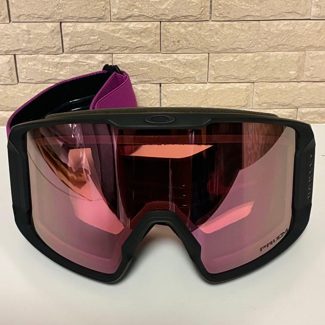 【新品】　オークリー　ゴーグル　Oakley Line Miner