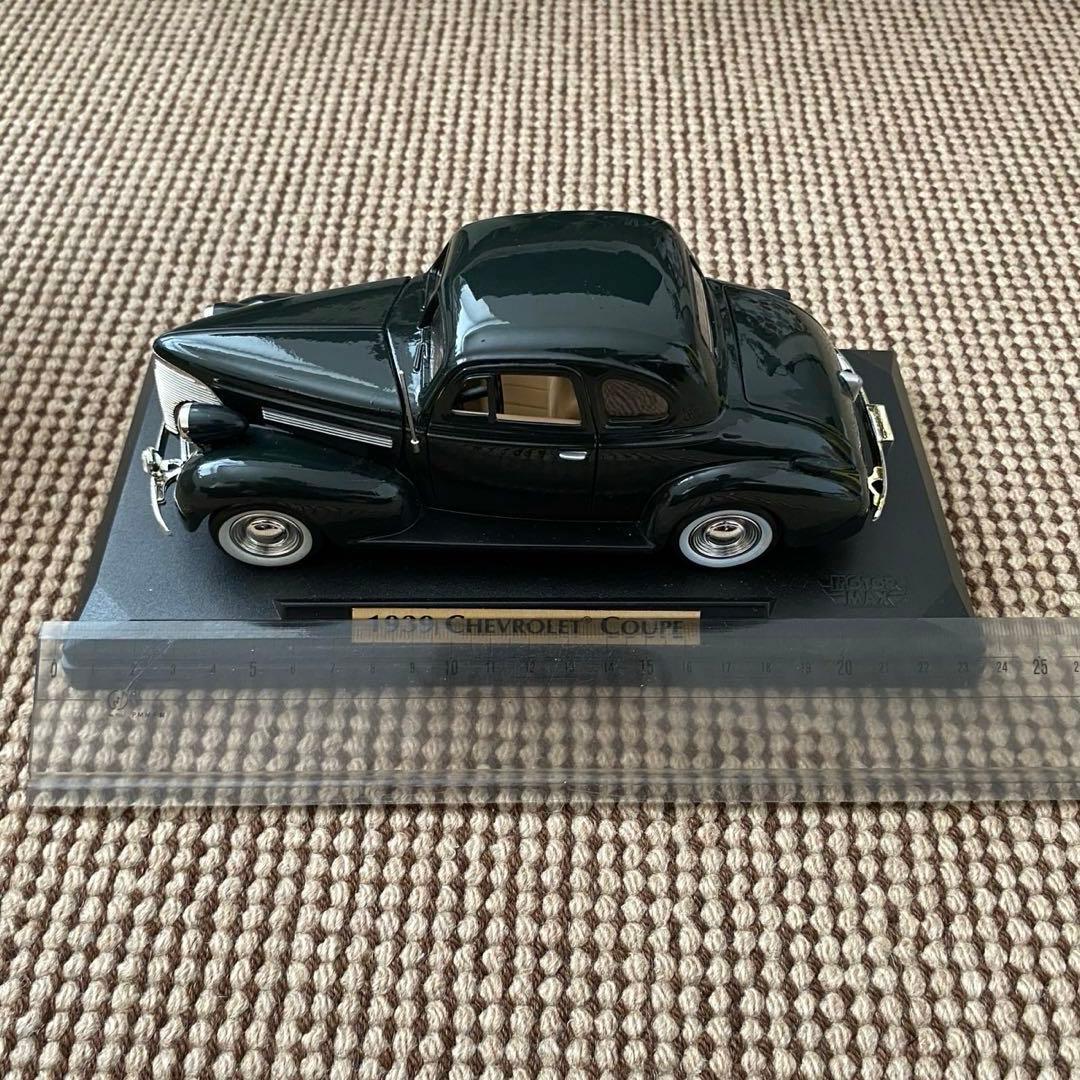 『1939 Chevrolet Coupe』　自動車模型