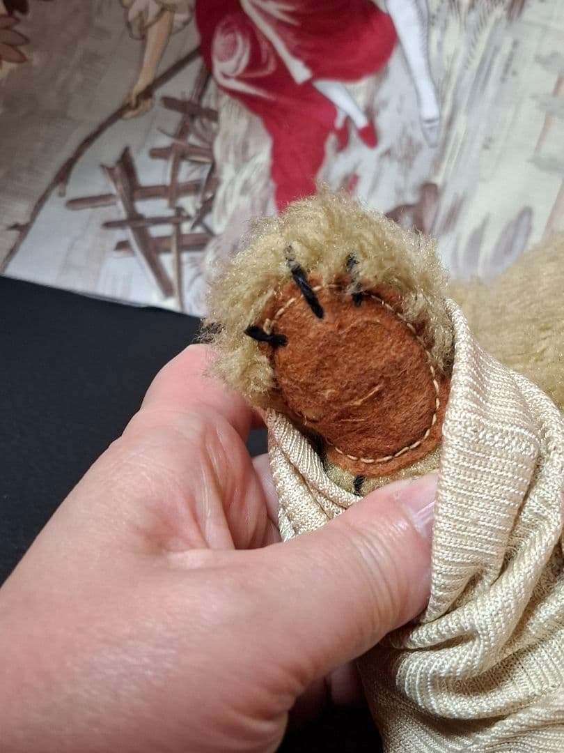 メリーソート★アンティーク★チーキーベア★テディベア★くま★クマ