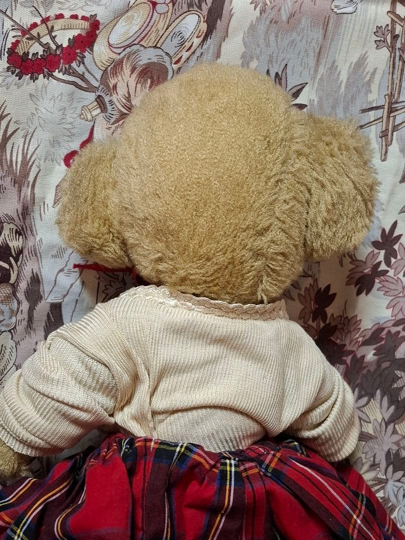 メリーソート★アンティーク★チーキーベア★テディベア★くま★クマ