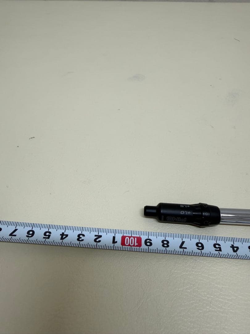 PING ピン U3U4 MODUS3TOUR 105S 純正スリーブ品シャフト