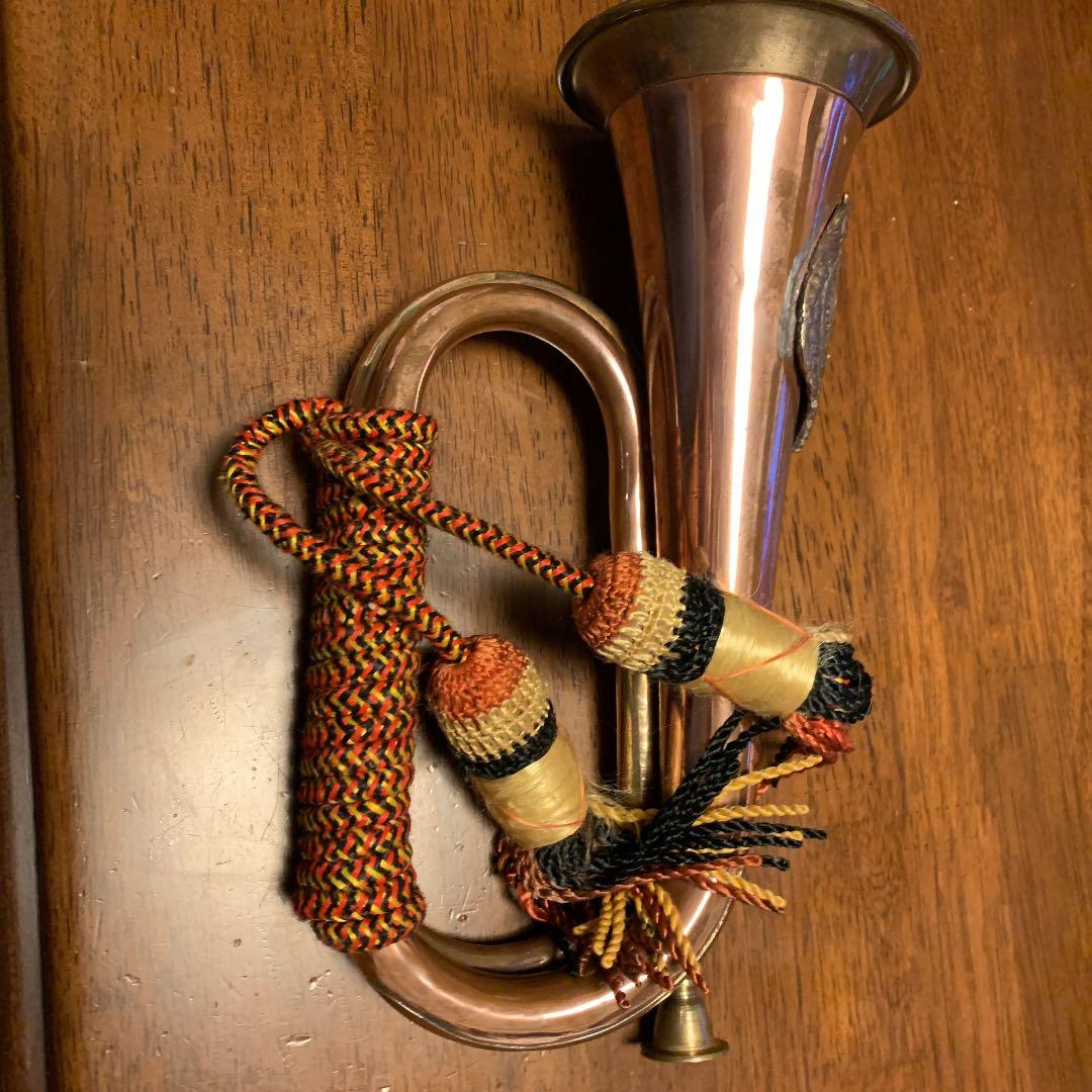 SUTHRDLAND ARCYLLAND ラッパ　大幅値下げ