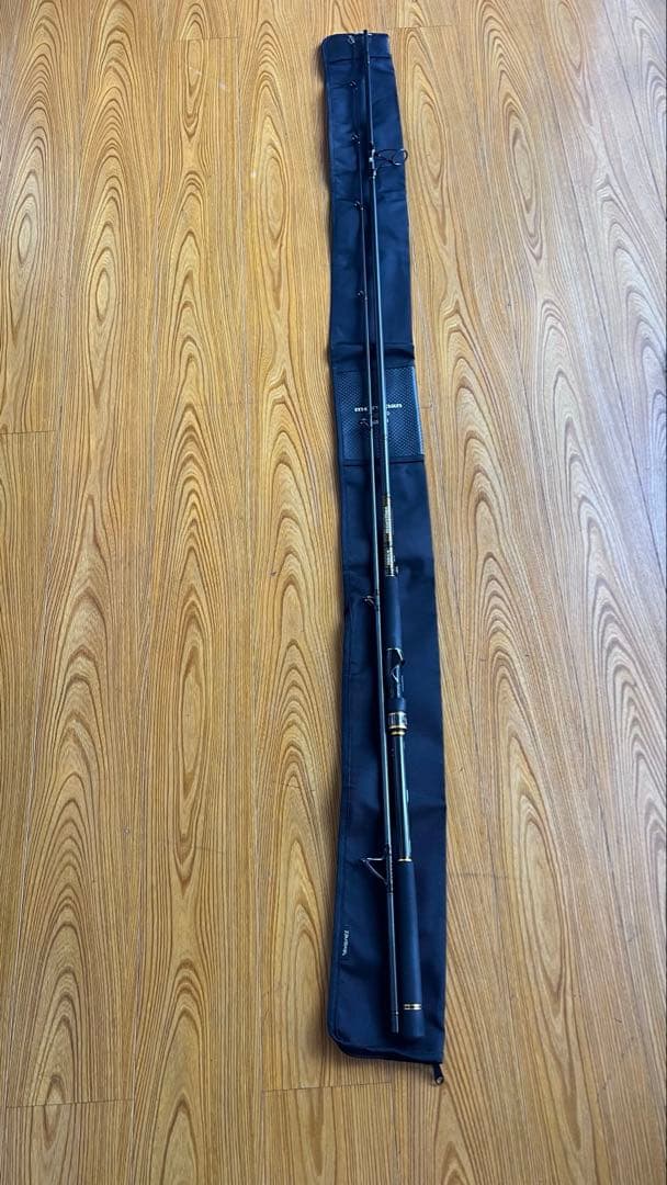 ダイワ モアザンブランジーノ AGS 110H・J モンスターロックカスタム