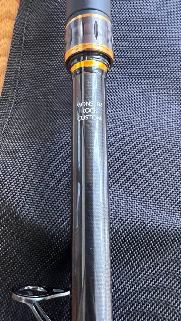 ダイワ モアザンブランジーノ AGS 110H・J モンスターロックカスタム