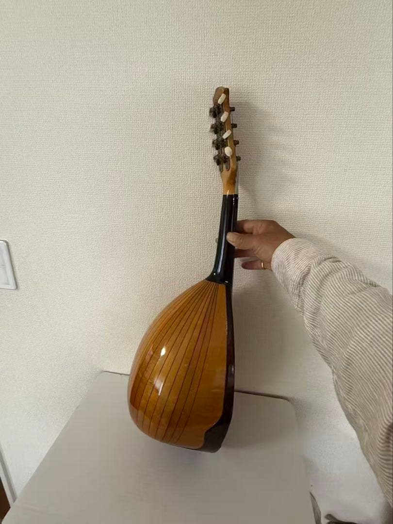 SUZUKIマンドリン 弦楽器 楽器 年代不明
