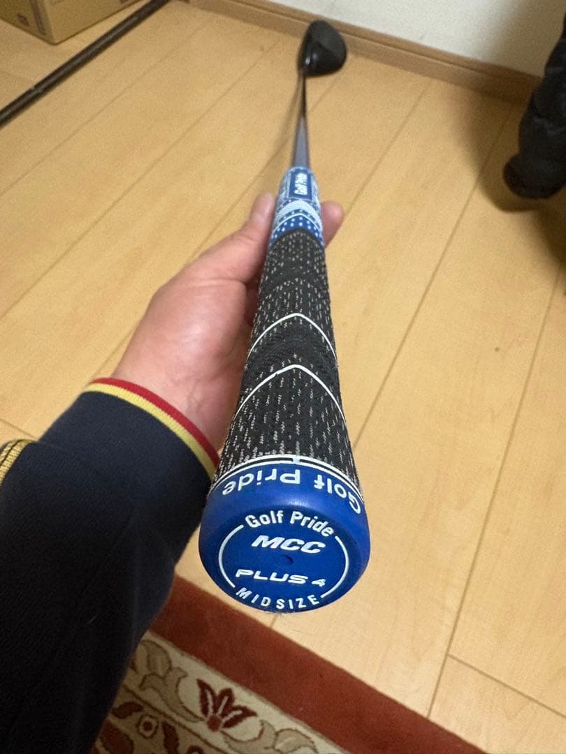 Srixon ZX フェアウェイウッド 3w 15度 ツアーAD PT7S