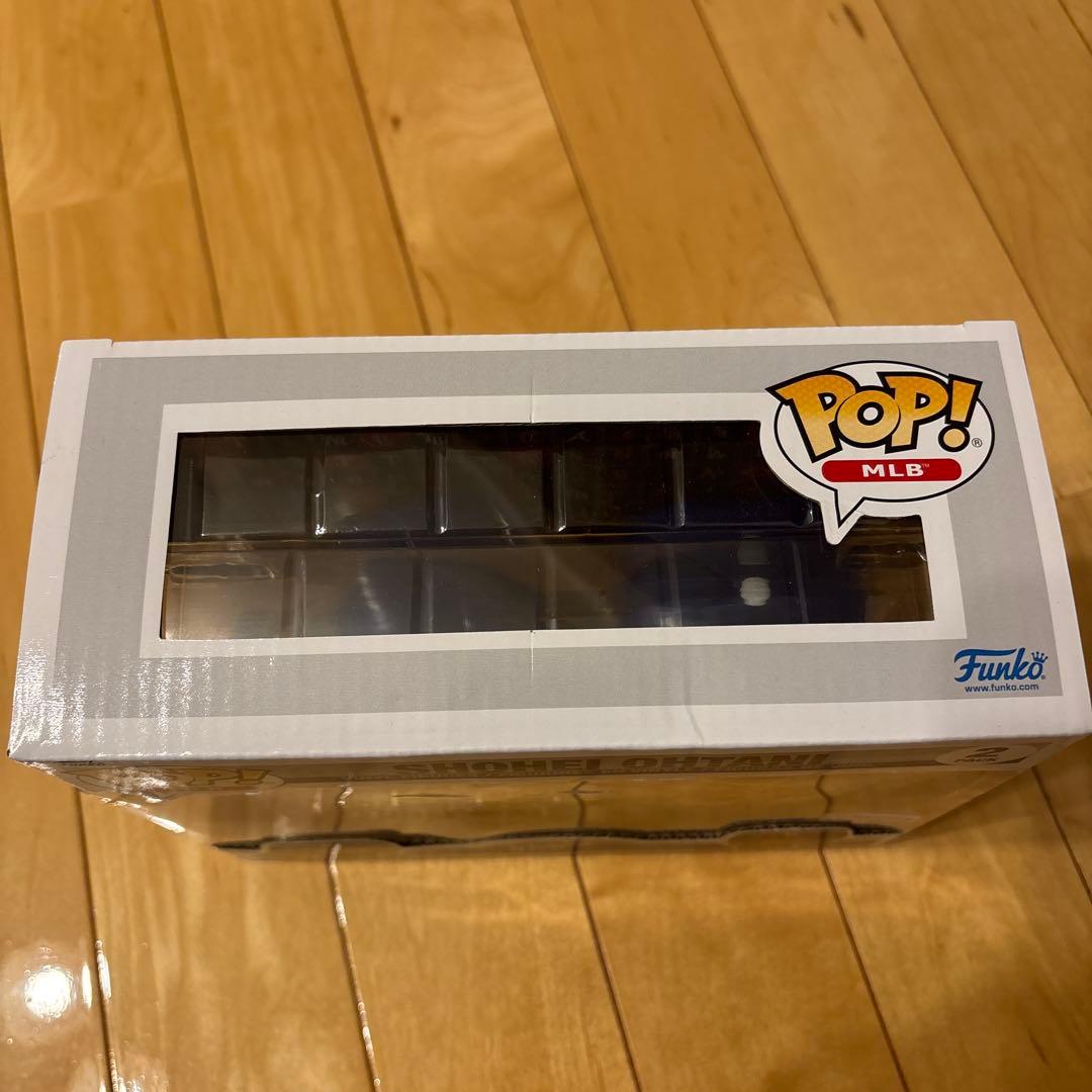 大谷翔平 ドジャース フィギュア 2パック Funko Pop