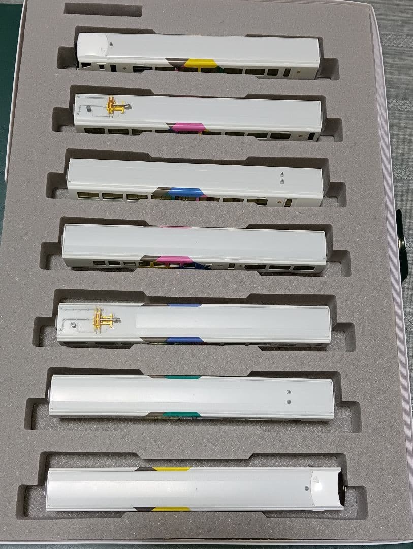 KATO【10-433】E257系「あずさ·かいじ」7両基本セット