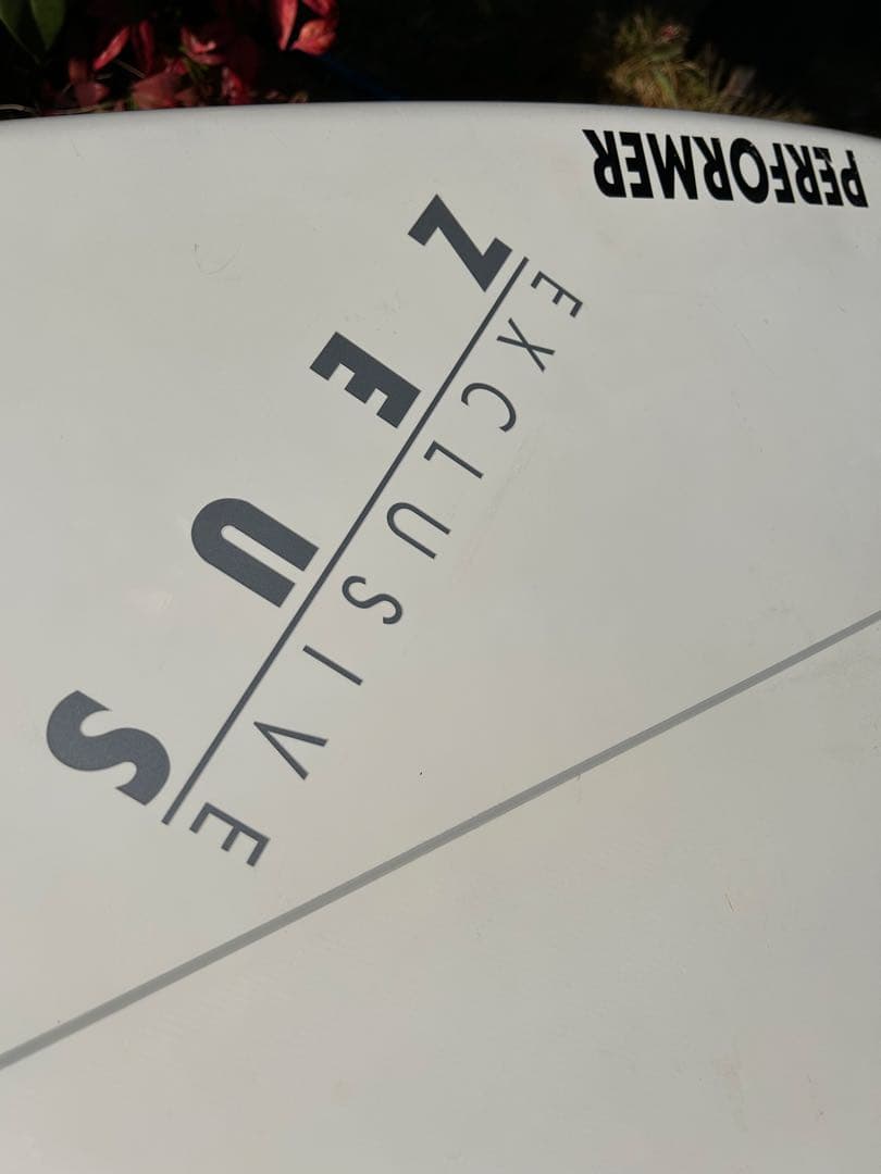 Three Weather 6'6\" スリーウェザー　サーフボード