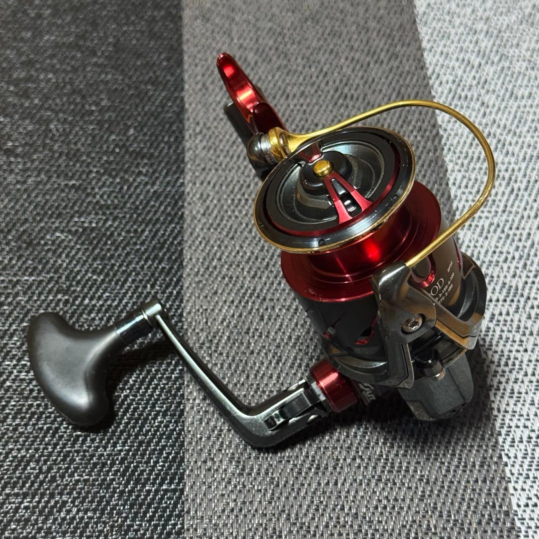 しろくま シマノ 19ファイアブラット C3000DXG S