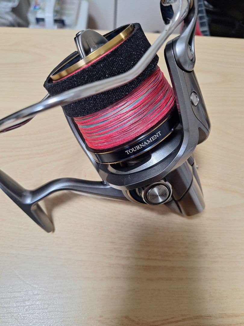 ダイワ　19トーナメントサーフ45 HG 05PE スピニングリール