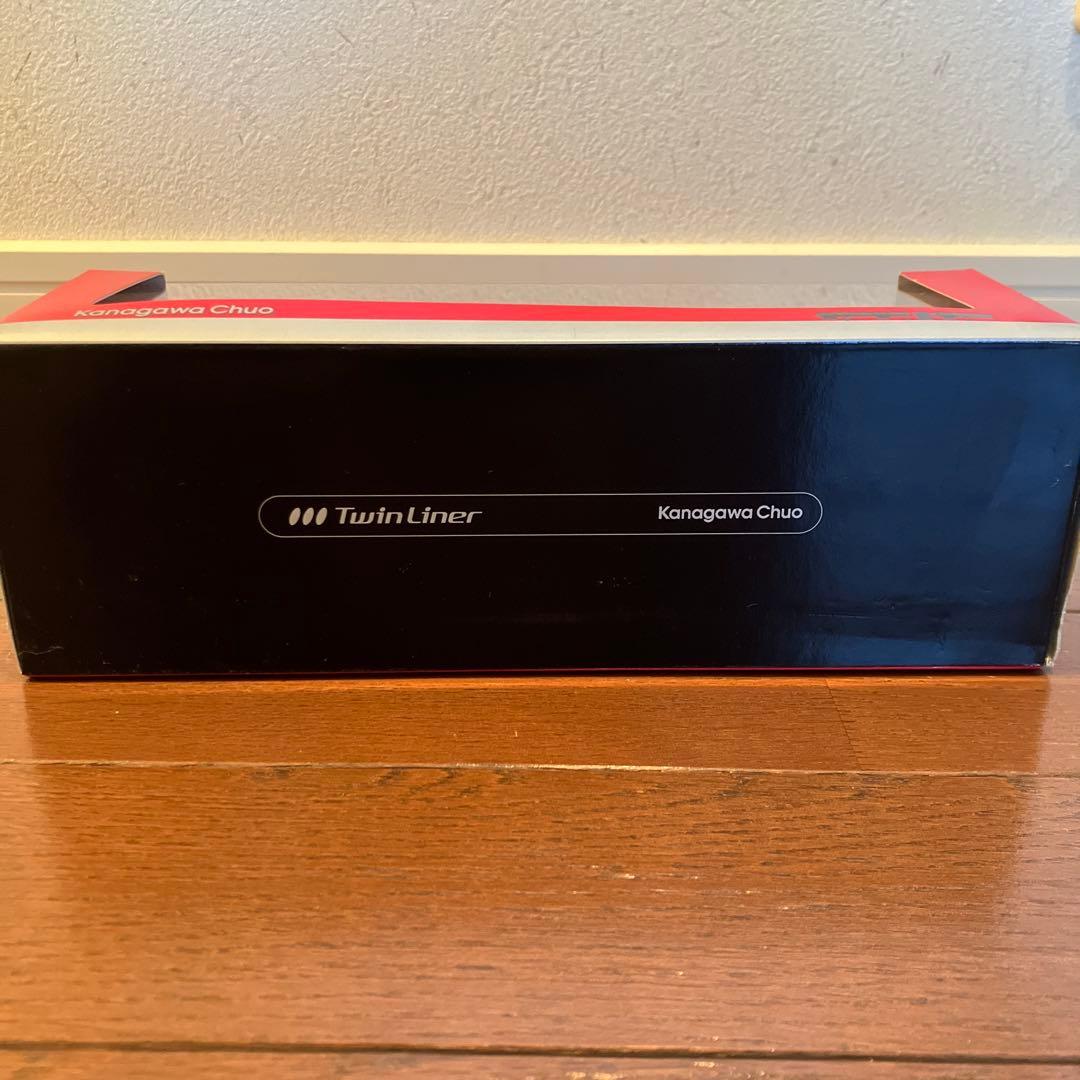 【新品未開封箱入り】ツインライナー　神奈中バス模型